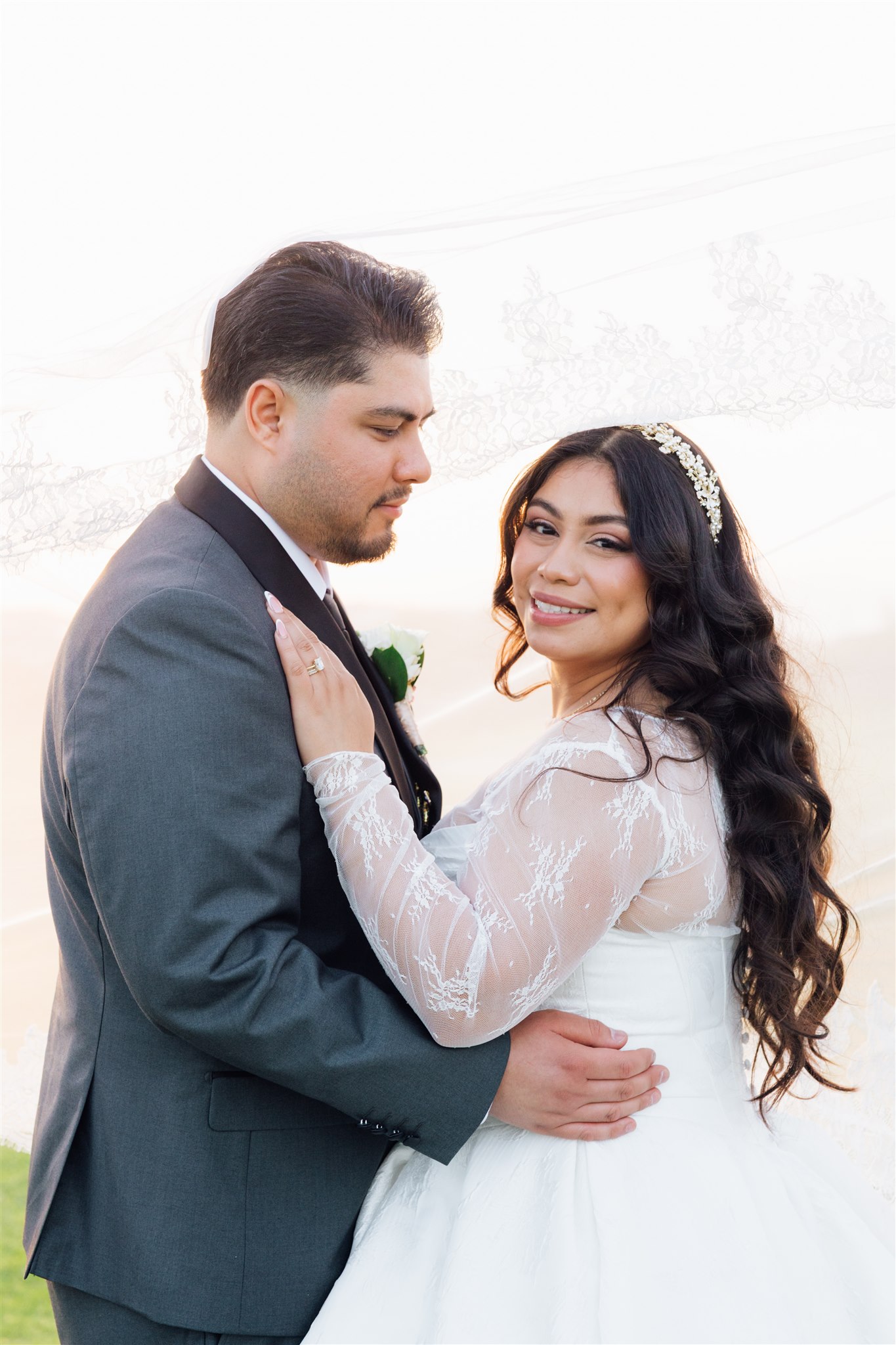 Brenda & Luis wedding — highlights, photo 39